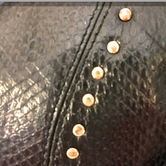 Gucci by Tom Ford Python Horsebit Clutch - Picture 3 of 4